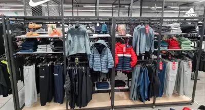 SPORT DEPOT Пловдив Via Park