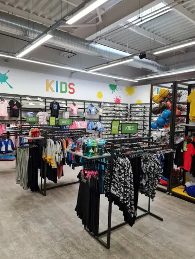 SPORT DEPOT Пловдив Via Park