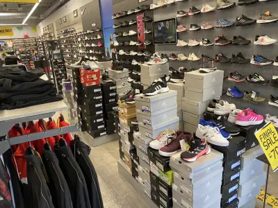 SPORT DEPOT Пловдив Via Park