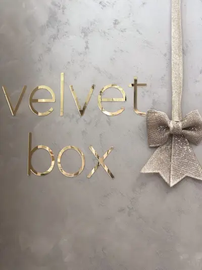Velvet Box Bijouterie