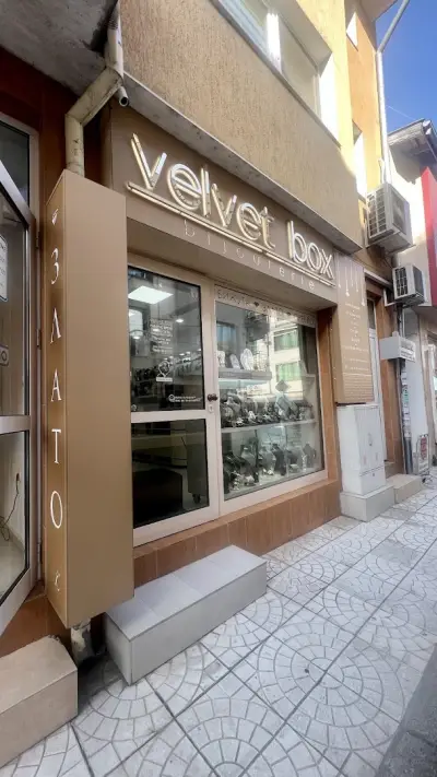 Velvet Box Bijouterie