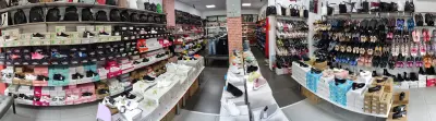Магазин за обувки Калиси