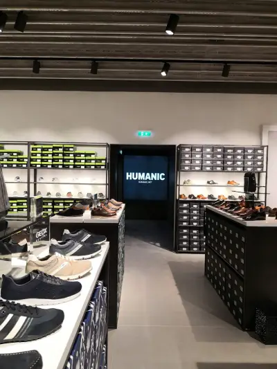 HUMANIC