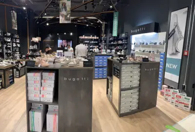 Kompass - Plovdiv Plaza Mall