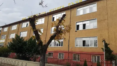 Средно училище „Пейо Яворов“