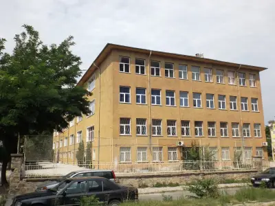 Средно училище „Пейо Яворов“