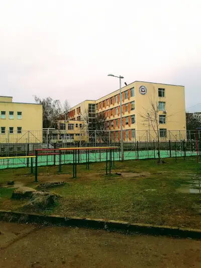 Средно училище „Димитър Матевски“