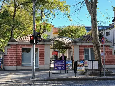 Средно училище „Свети Патриарх Евтимий“