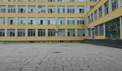 Математическа гимназия „Академик Кирил Попов“