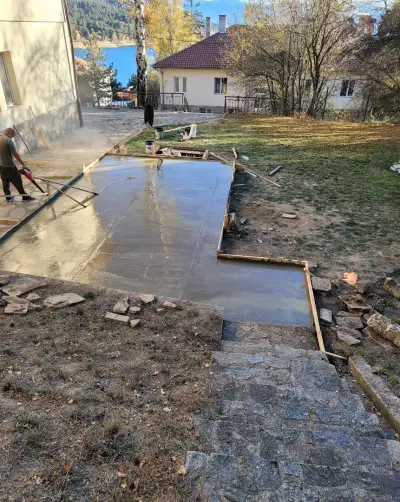 Данистрой ремонт на покриви