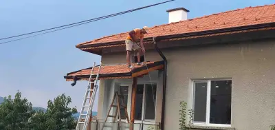 Фирма за ремонт на покриви
