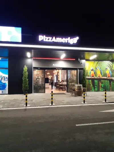 Пицария Америго