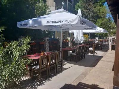ДЪБЪ Ресторант