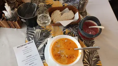 Ресторант "Мигеа"