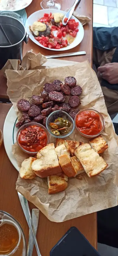 Ресторант "Мигеа"