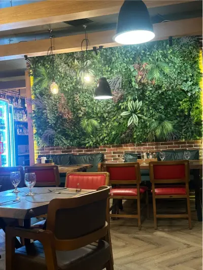 Amore Pizza Restaurant & Kids Zone