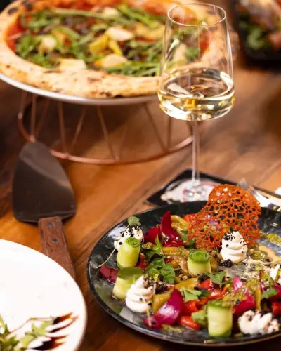 Amore Pizza Restaurant & Kids Zone