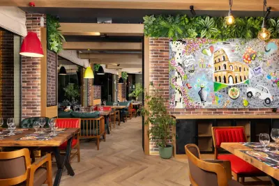 Amore Pizza Restaurant & Kids Zone