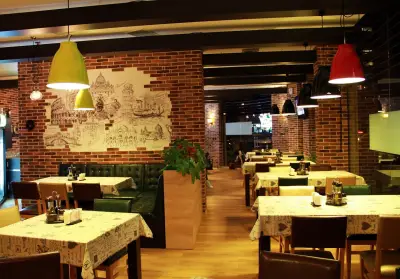 Amore Pizza Restaurant & Kids Zone