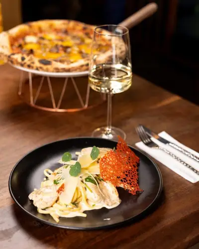 Amore Pizza Restaurant & Kids Zone