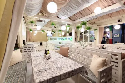 Amore Pizza Restaurant & Kids Zone