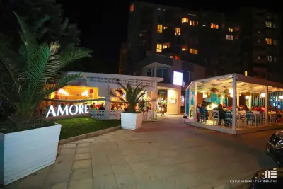 Amore Pizza Restaurant & Kids Zone