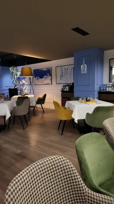 Ресторант-градина Панорама - Hotel Sankt Peterburg