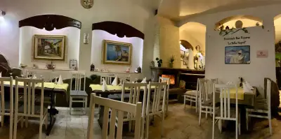 Da Antonio - La Bella Napoli