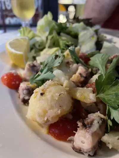 Da Antonio - La Bella Napoli