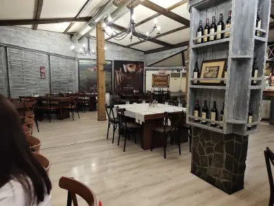 ресторант "Арбанаси"