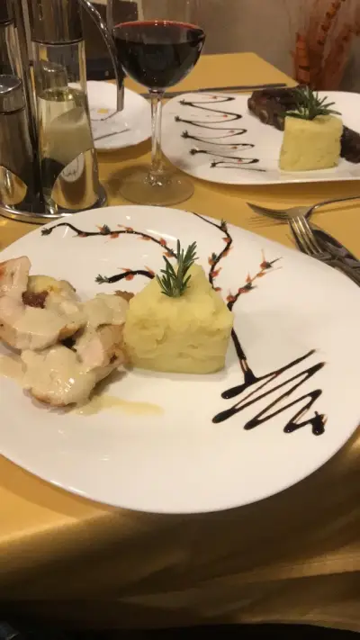 Ресторант "Копчето"