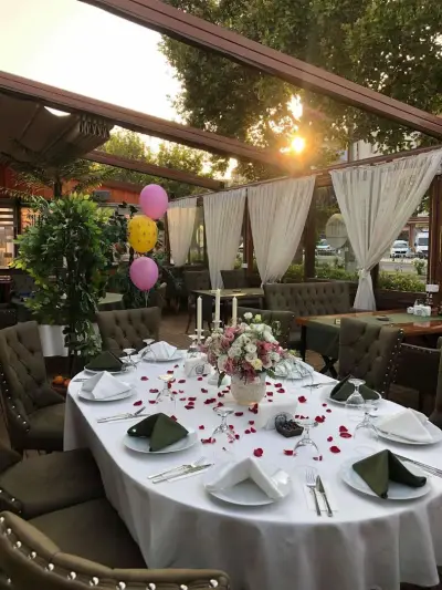 Antik Restaurant - Ресторант Антик