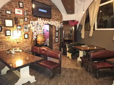 Ресторант "Porky's", град Пловдив