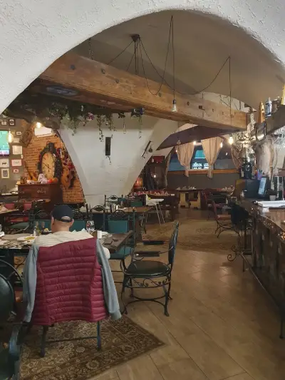Ресторант "Porky's", град Пловдив