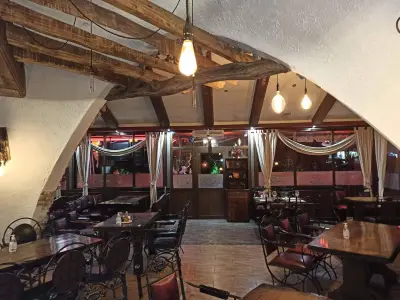 Ресторант "Porky's", град Пловдив