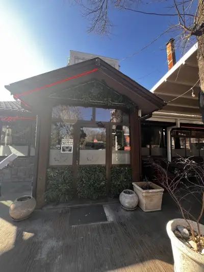 Ресторант "Porky's", град Пловдив