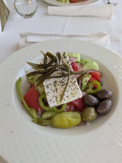 Mykonos Fish Restaurant