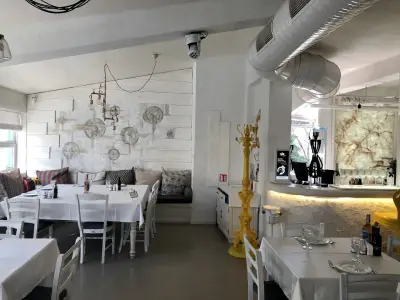 Mykonos Fish Restaurant