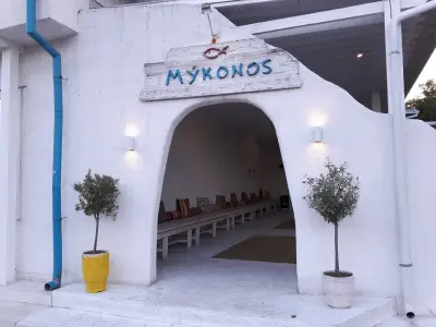 Mykonos Fish Restaurant