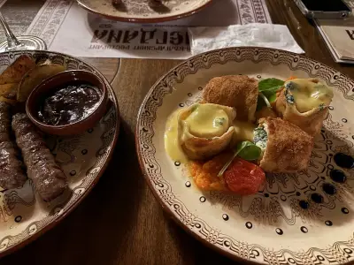 Ресторант "Мегдана"