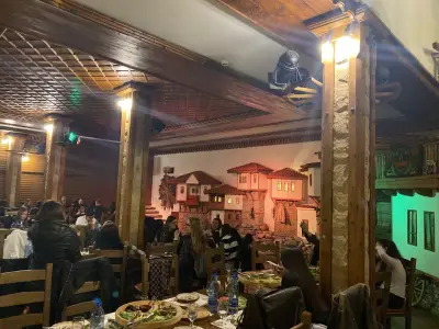 Ресторант "Мегдана"