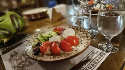 Ресторант "Мегдана"