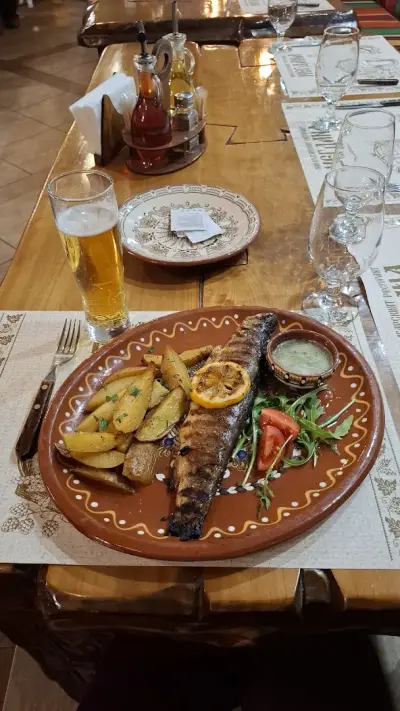 Ресторант "Мегдана"