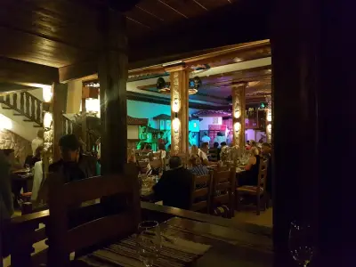 Ресторант "Мегдана"