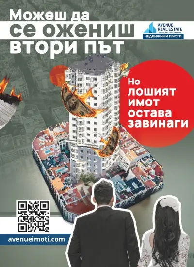 Авеню Имоти - Avenue Real Estate