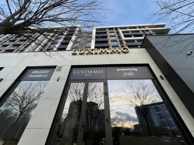 LUXIMMO - Plovdiv