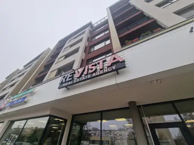 Ревиста - Агенция за недвижими имоти / Revista - Real Estate Agency