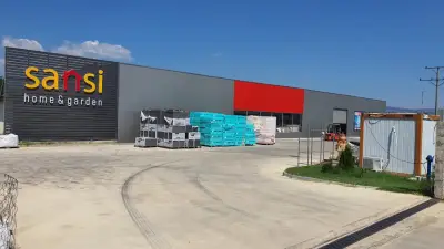 SANSI - Всичко за дома и градината