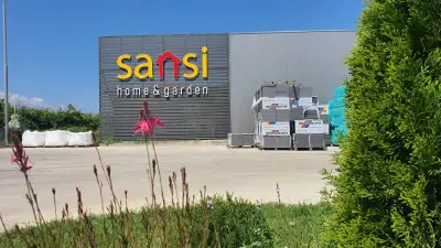 SANSI - Всичко за дома и градината