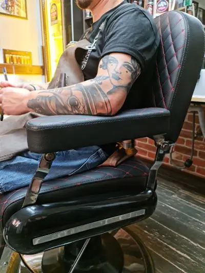 Barbershop Bat Dana \ Бат Дана